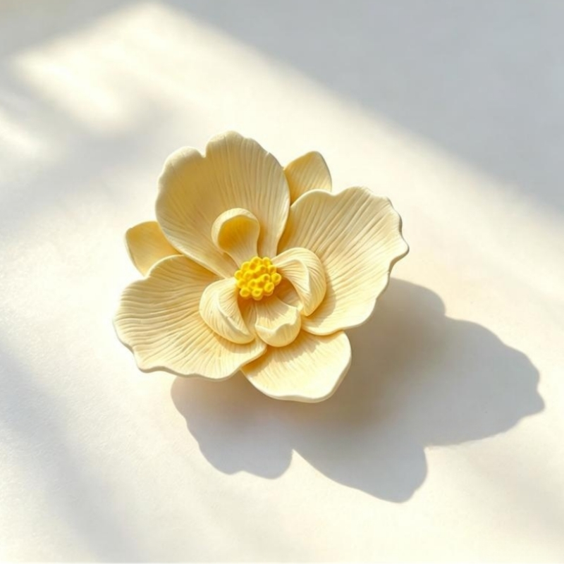 3D Butterfly Orchid Silicone M - Potsticker Mold review and price
