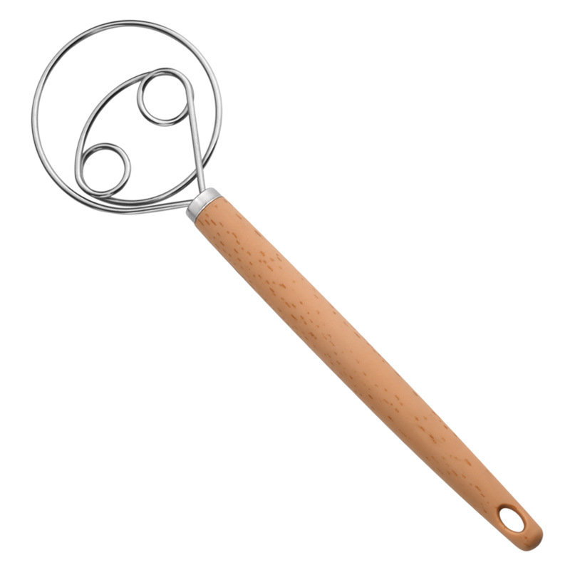 1Pc Danish Dough Whisk With Pl - Danish Pancake Pan review and price