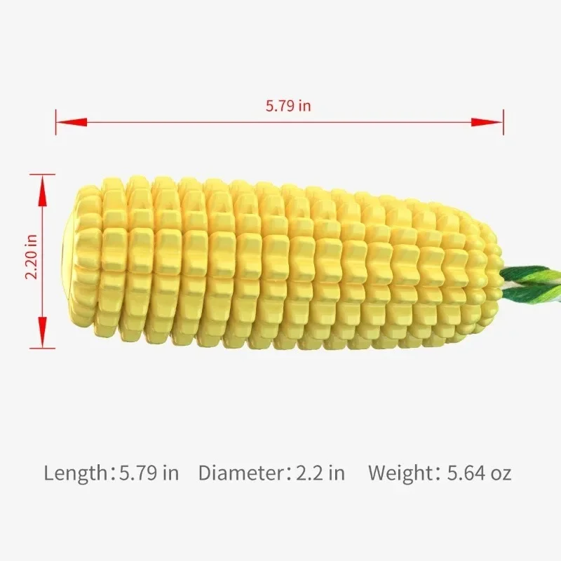 New!For Aggressive Chewers, To - Corn Dog Stick review and price