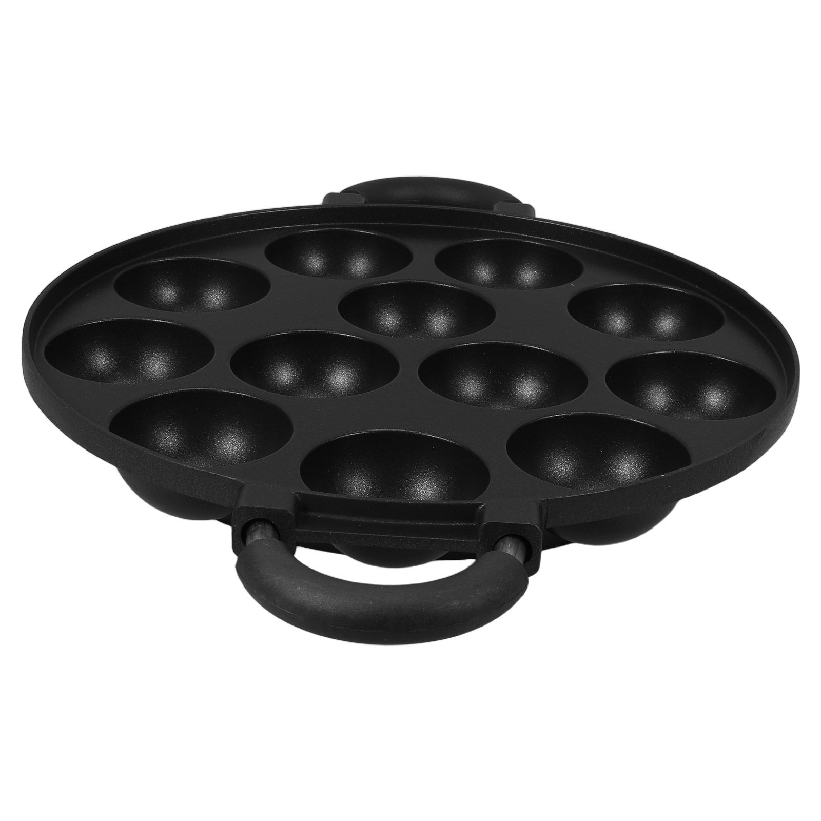 12-Hole Takoyaki Pan Nonstick  - Takoyaki Grill Plate review and price