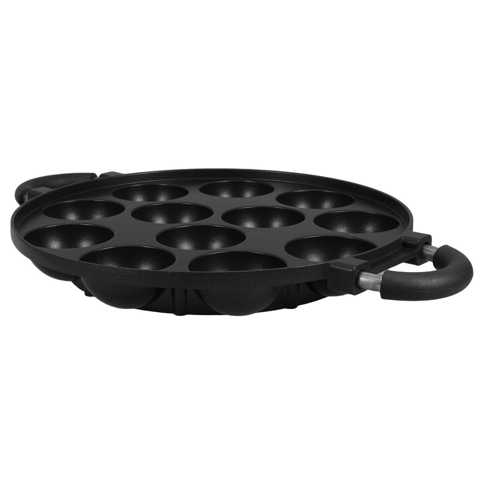 12 Hole Takoyaki Maker Nonstic - Takoyaki Grill Plate review and price