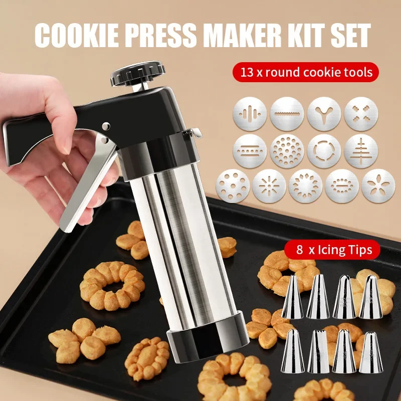 DIY Churro Maker Machine Cooki - Churros Maker Gun review and price
