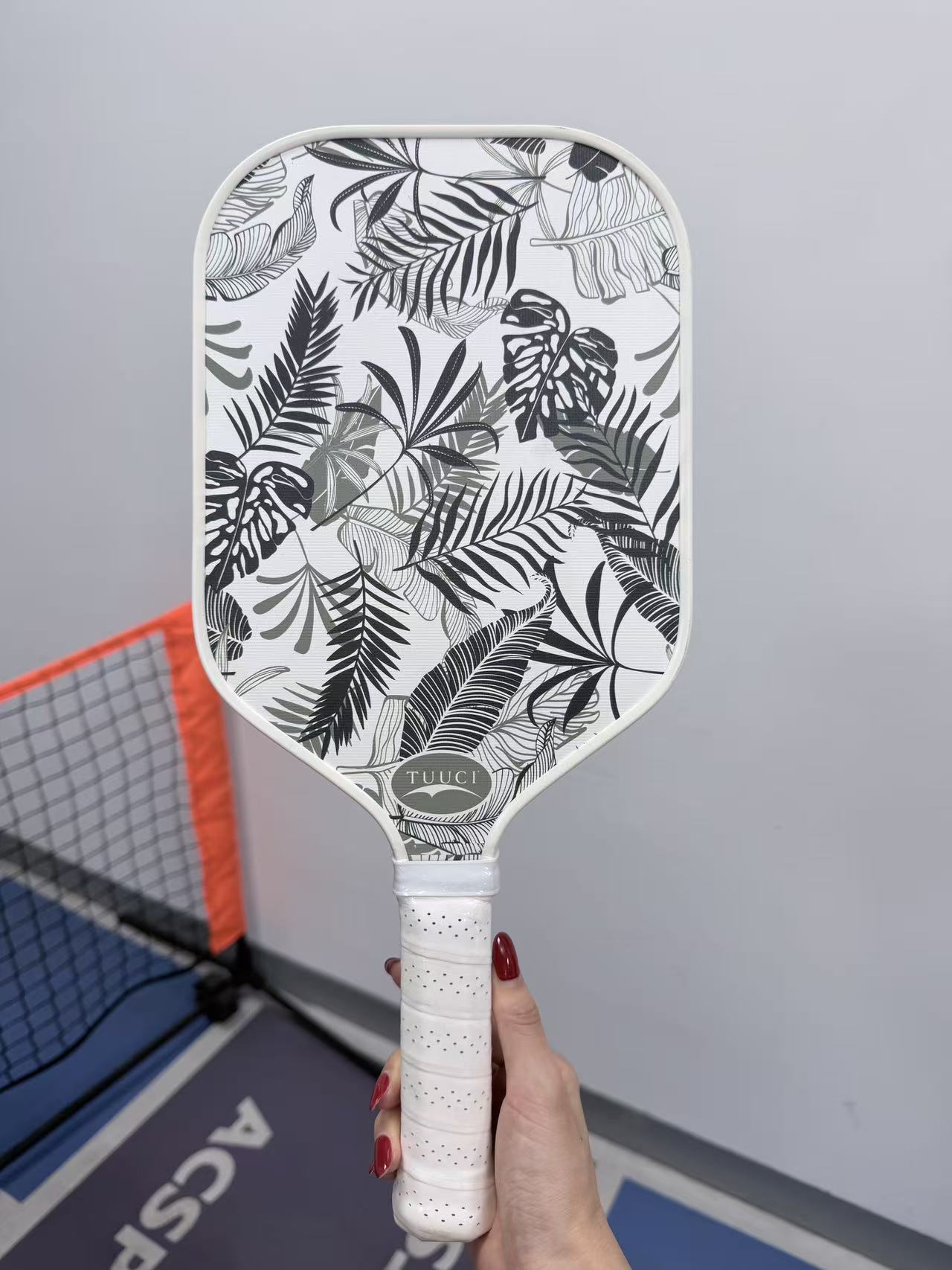 Double Sided Printed Picklebal - Crepe Pan Carbon review and price