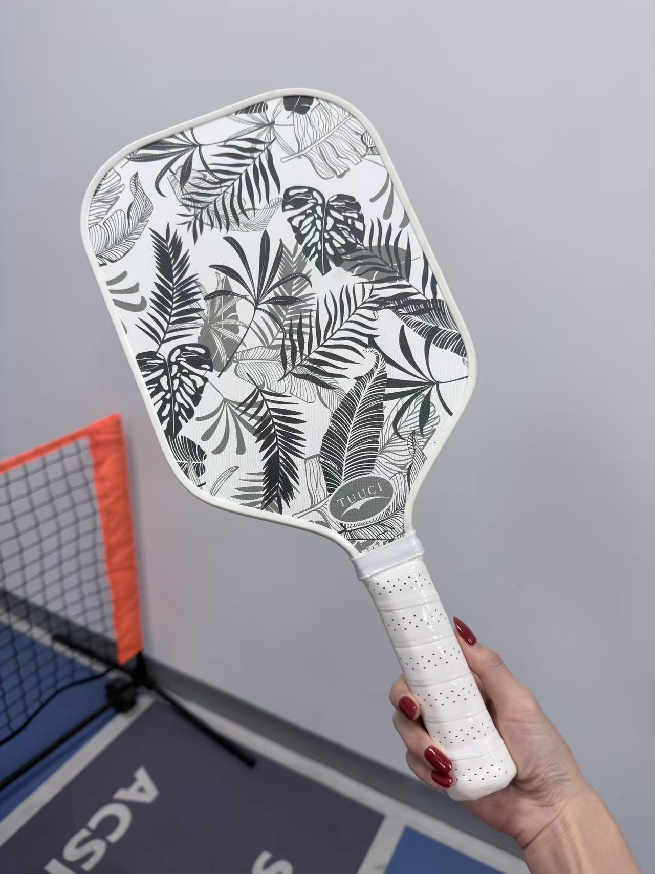 Double Sided Printed Picklebal - Crepe Pan Carbon review and price