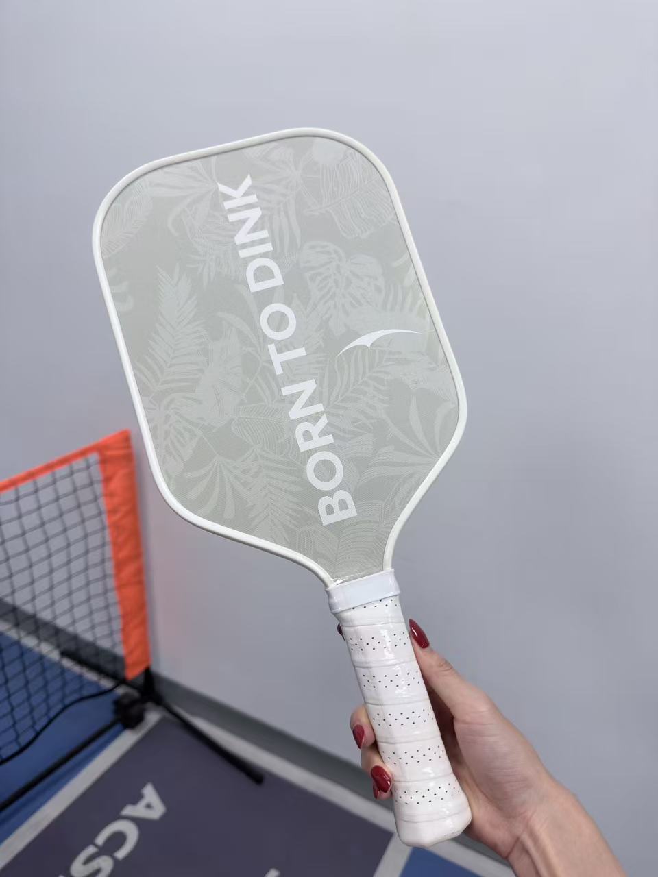 Double Sided Printed Picklebal - Crepe Pan Carbon review and price