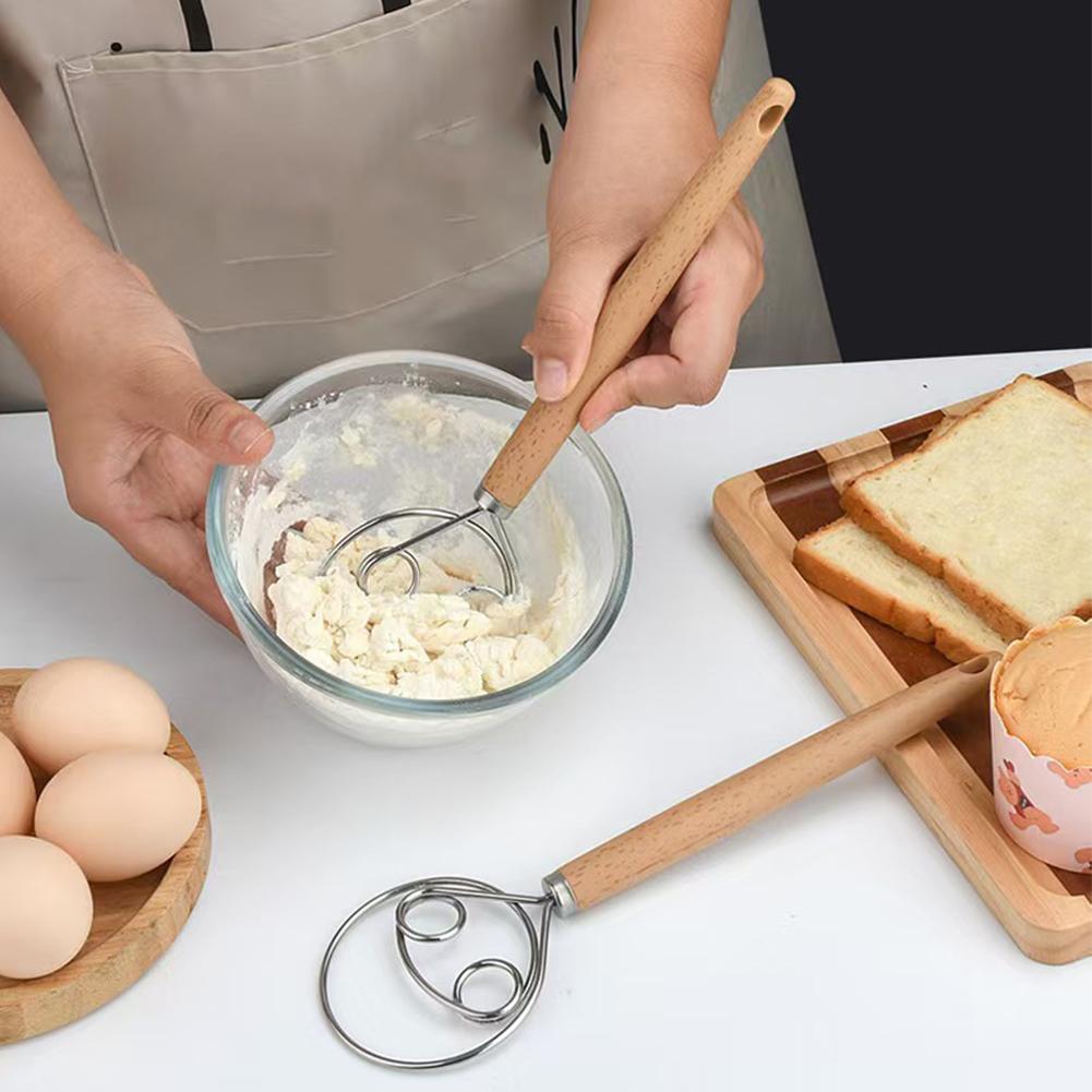 1Pc New Danish Dough Whisk Sta - Danish Pancake Pan review and price