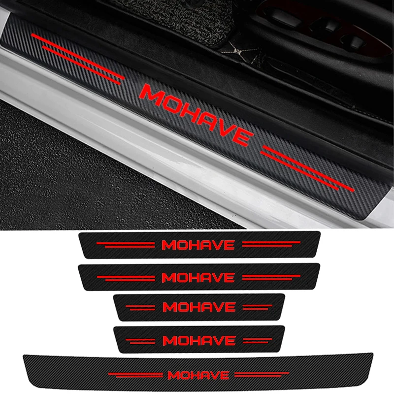 Car Door Sill Protector Plate  - Crepe Pan Carbon review and price