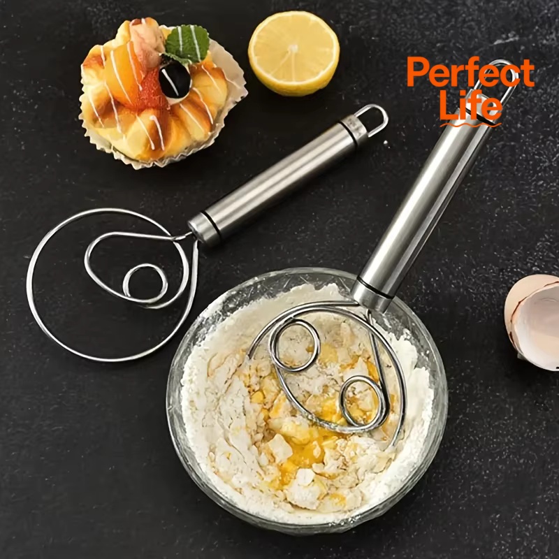Dough Mixer Stainless Steel Ha - Danish Pancake Pan review and price